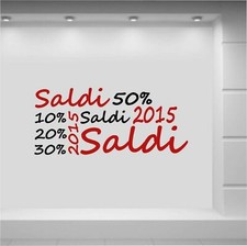ADESIVI SALDI INVERNALI