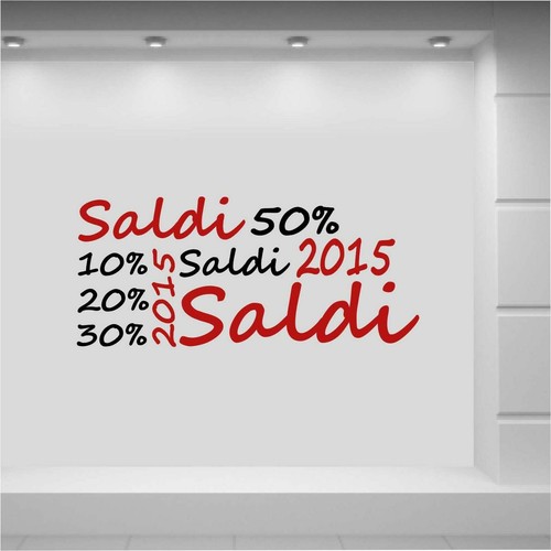 Adesivi saldi invernali - adesivi,
