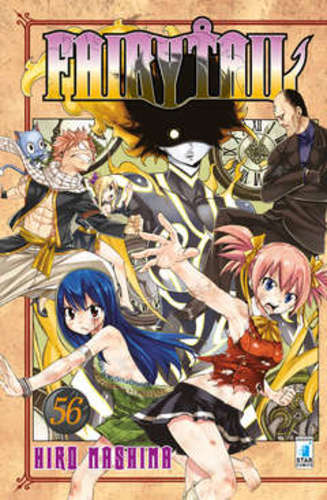 Fairy tail young 290 - young,