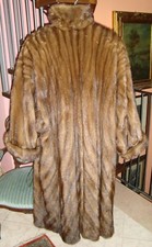 PELLICCIA DI VISONE  PERFETTA