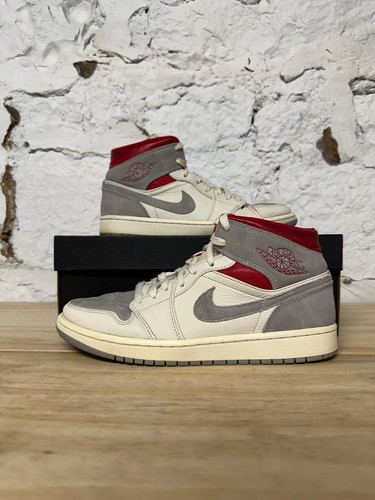 Air jordan mid - 1,
