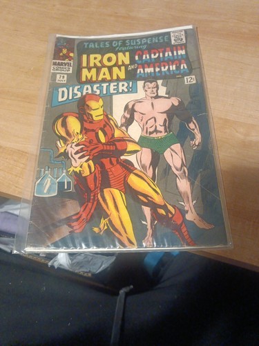 Tales suspense marvel - tales, of