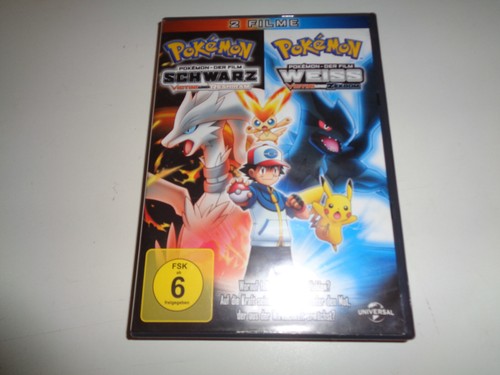 Dvd pokémon der film - dvd,