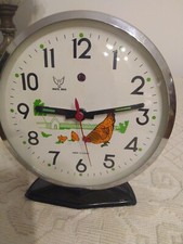 Sveglia vintage "gallina"