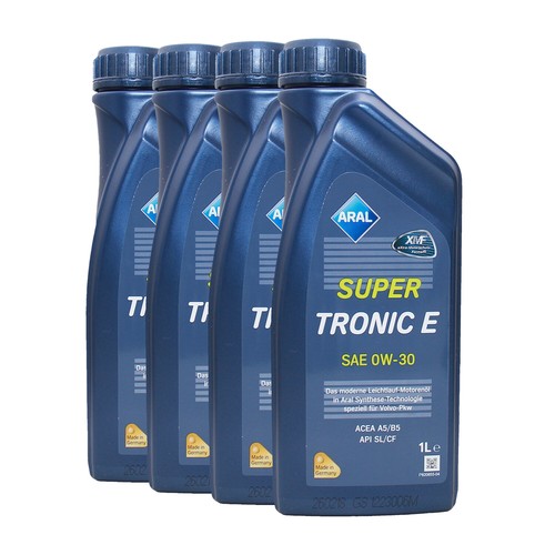 Aral supertronic 30 - supertronic, 0w-30