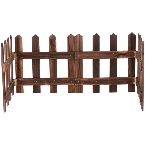 Picchetto legno decorativo - picchetto,