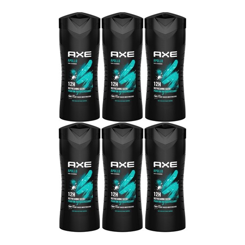 Axe apollo sage and - axe,