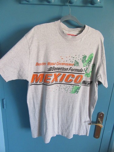 Shirt vintage benetton - vintage,