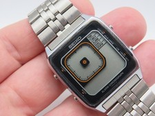 Orologio da polso uomo Seiko