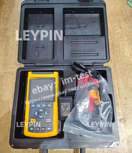 Fluke 43b analizzatore - 43b,