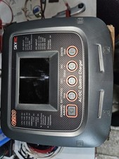 SKYRC Q200 CARICABATTERIE LIPO LiHV NIMH PB NO 230V