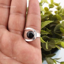 Rotondo Nera Naturale