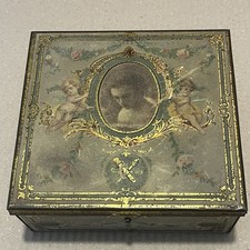 SCATOLA LATTA SAIWA GENOVA