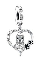 CIONDOLO PITBULL TERRIER PET