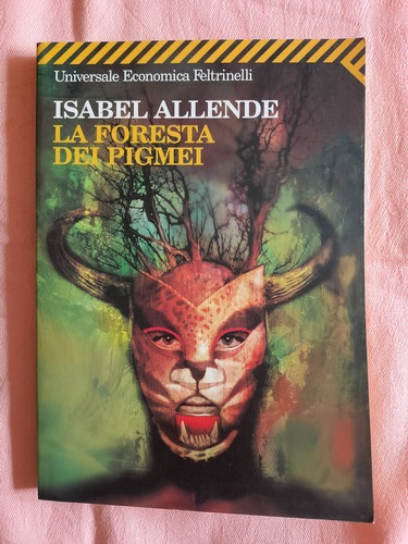 Isabel allende la foresta - allende,