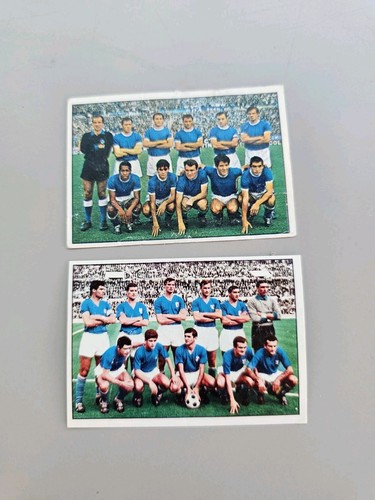 Calciatori panini 1965 - panini, 1965/66
