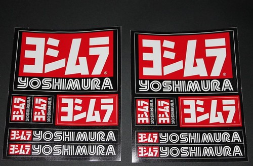 Adesivo yoshimura sticker - adesivo,