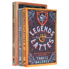 Legends & Lattes Series by