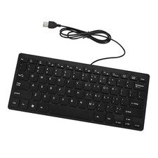 Tastiera mini usb - tastiera, cablata