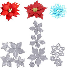 3 Set Fustelle Natalizie