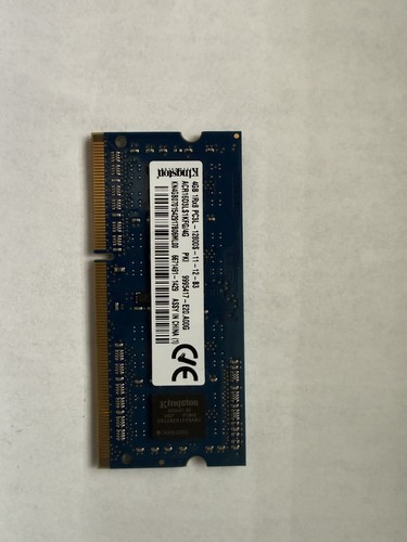 Kingston ddr3l so dimm - kingston,