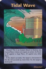 Tidal Wave - Illuminati Limited - Illuminati