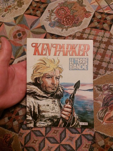 Sergio bonelli editore ken - sergio,