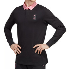 Inter Miami adidas Travel Polo