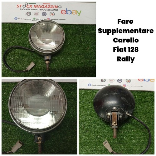 Faro faretto supplementare - faro,