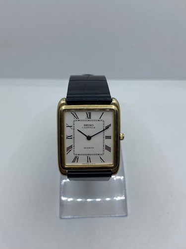 Orologio vintage seiko lassale - vintage,