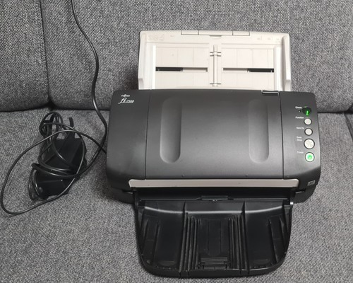 Fujitsu 7140 scanner - fujitsu,