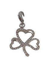 SWAROVSKI Ciondolo Donna argento elegante