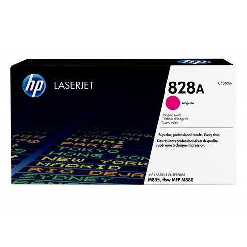 Tamburo stampa magenta - hp,
