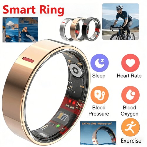 Smart health ring - health, tracker