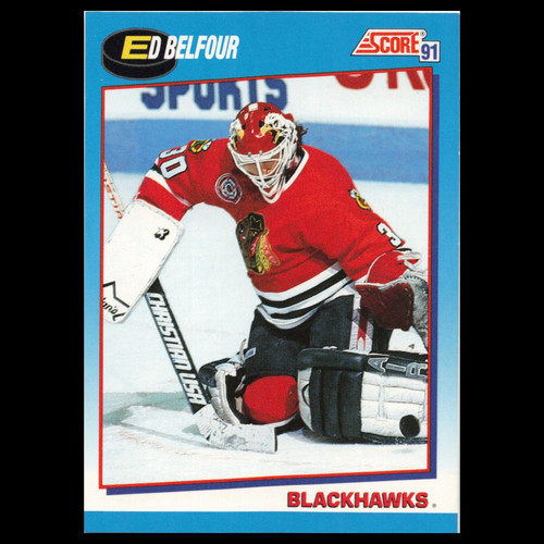 Belfour 510 1991 score - ed,