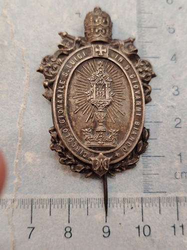Distintivo san giovanni - ,