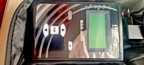 Magnetoterapia mag2000 plus - ,