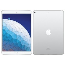 Apple iPad Air wifi argento 64