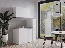 Cucina mini singola - cucina,