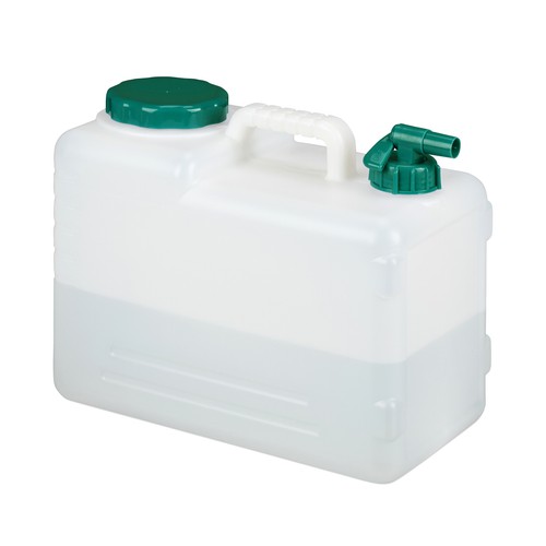 Tanica con rubinetto - ,
