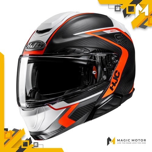 Casco moto modulare - casco,