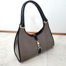 GUCCI Jackie borsa Greige