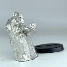 Gollum on Rock - Warhammer / Il Signore degli Anelli Games Workshop Metal X12876