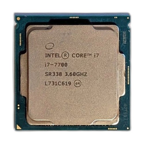Cpu intel core - intel,