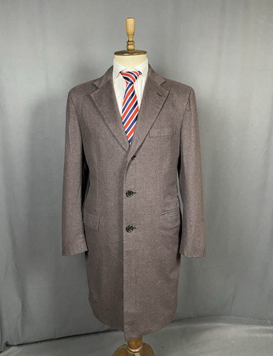 Cappotto uomo brioni - brioni, puro
