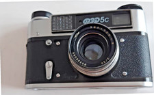 Fotocamera 35 mm FED 5C
