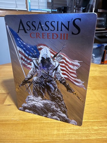 Assassin creed iii - (ps3),
