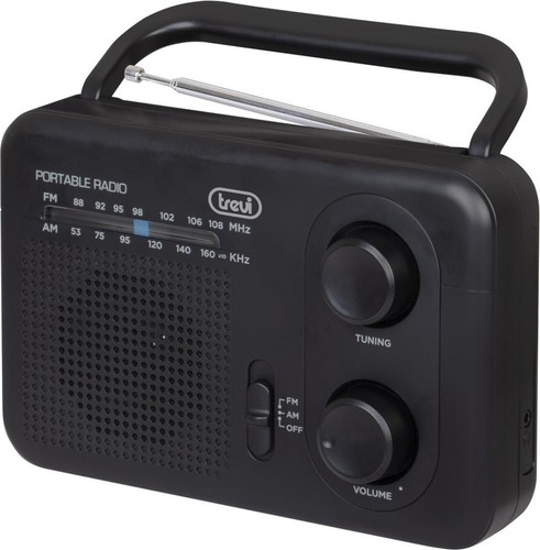 Radio portatile analogica - portatile, fm