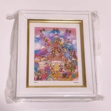 Cornice illustrazione Disney