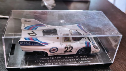 Porsche 917k lemans 1971 - 917k, 1:43